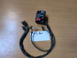 Stuurschakelaar links Yamaha XJ 600 Diversion