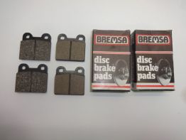 Braking pads front BMW R 45