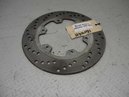 Achterremschijf Ducati monster 696