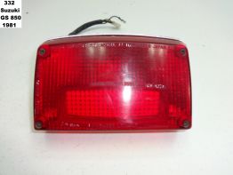Achterlicht Suzuki GS 850