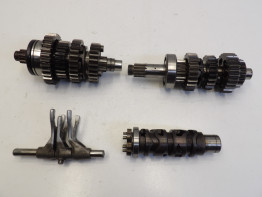 Getriebe Yamaha FZR 1000