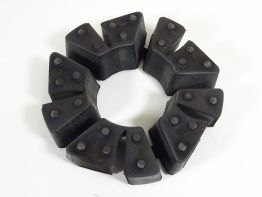 Driven flange Triumph Tiger 1050