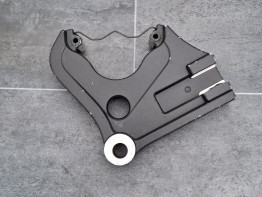 Achter remklauw Harley Davidson FLS Softail Slim