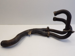 Uitlaatbochten Yamaha MT 03