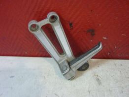 Duo voetsteun links Honda CBR 1000 F