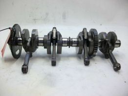 Crankshaft Suzuki GSX R 750