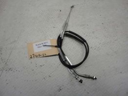 Throttle cable Suzuki GSX R 1000
