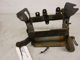 Battery holder Suzuki GSX F 1100