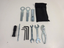 Bordwerkzeug Kawasaki VERSYS 650