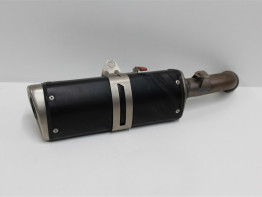 Uitlaat KTM 390 Duke