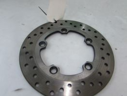 Achterremschijf Yamaha YZF R6