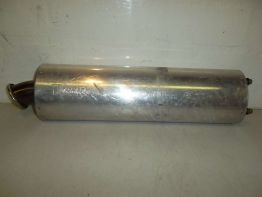 Sports exhaust Suzuki GSX R 1000