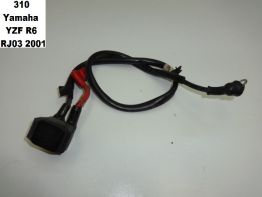 Startmotor relais Yamaha YZF R6