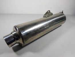 Uitlaat Honda VTR 1000 F