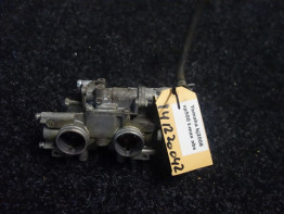 Gasklephuis Yamaha XP 500 T-Max