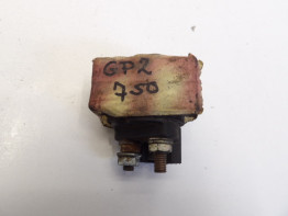 Anlasser Relais Kawasaki GPZ 750