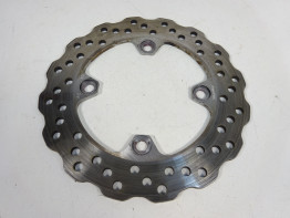 Rear brake disc Kawasaki ZX 10 R