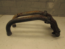 Downpipes Suzuki GSX F 1100