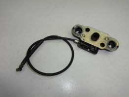 Sitzbank Suzuki VX 800