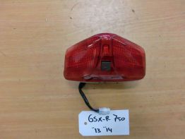 Rear light Suzuki GSX R 1000