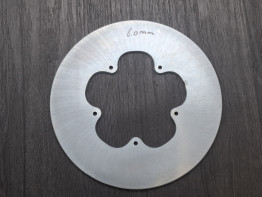 Brake disc front Honda Overige Honda