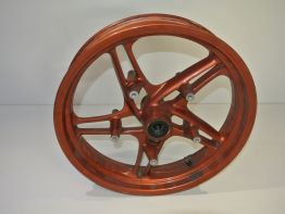 Voorvelg BMW R 1150 R rockster