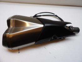 Uitlaat Kawasaki Z 1000