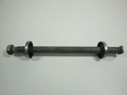 Achterbrug Yamaha YZF R6