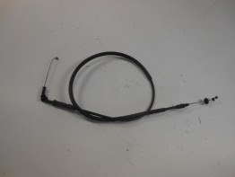 Gaszug BMW F 800 S - ST