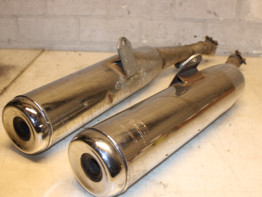 Uitlaat Yamaha XJ 900 S Diversion