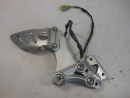 Rechter schetsplaat Suzuki GSX R 750
