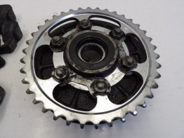 Driven flange Kawasaki KZ 750 B Twin