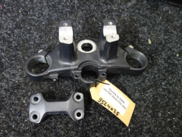 Kroonplaat Honda Deauville 650 - 700