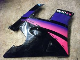 Seitenverkleidung rechts Honda CBR 600 F
