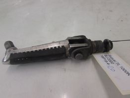 Schetsplaat links Suzuki TL 1000