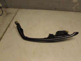 Rear grip Suzuki Burgman 650