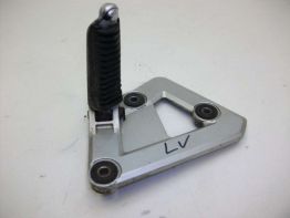 Schetsplaat links Suzuki GSX F 750