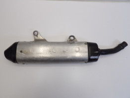 Muffler Yamaha Overige Yamaha