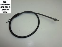 Kilometerkabel Kawasaki GPZ 600