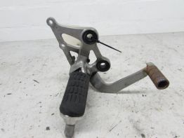 Main step holder right Honda CBR 1000 F