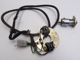 Pulsgever Suzuki GS 450