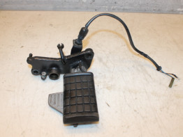 Rechter schetsplaat Kawasaki VN 700 750
