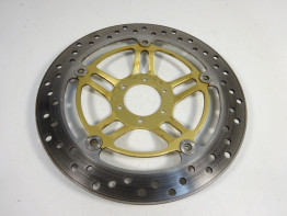 Braking Disc left front Honda CB 600 F