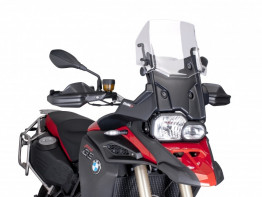 Wind screen BMW F 800 GS Adventure