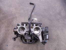 Gasklephuis Kawasaki Z 650