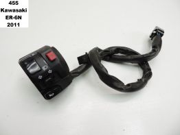 Lenkerschalter links Kawasaki ER 6