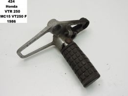 Rechter schetsplaat Honda VTR 250