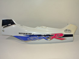 Heck links Suzuki GSX R 1100