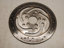 Achterremschijf Harley Davidson Softtail