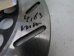 Remschijf voor Yamaha XJ 600 Diversion